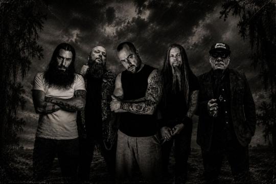 Picture of members of DEVIL'S SOUL