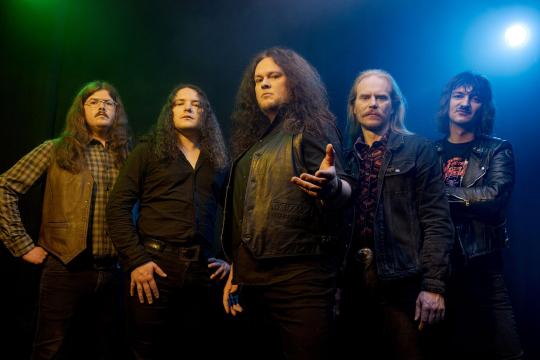 Picture of members of FIRMAMENT