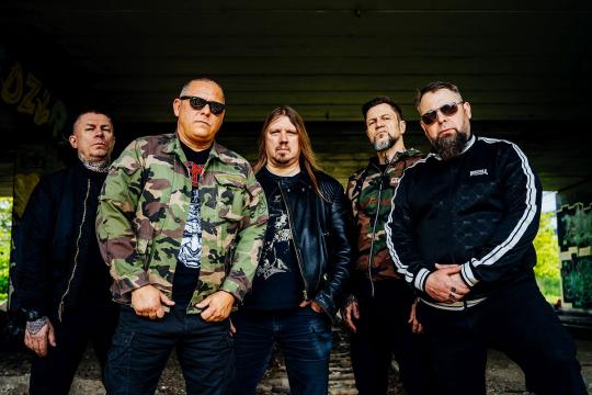 Picture of members of TOXPACK 